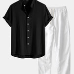 Alessio™ | Premium Linnen Herenset