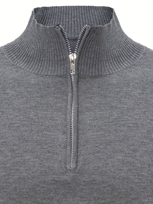 Luxe Stretch Pullover