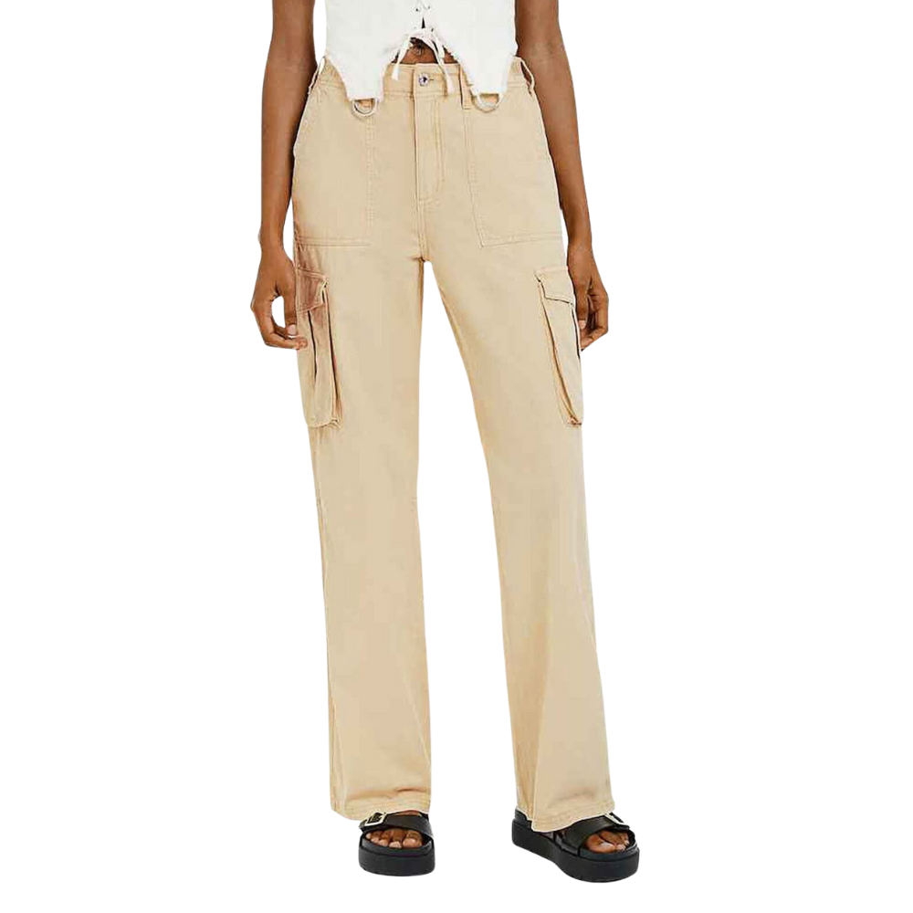 Verstelbare Cargo Broek