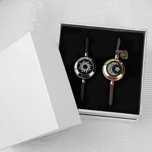 Sovolo™ | Sun&Moon Miniyou Milanese Armband