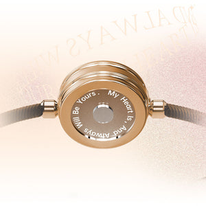 Sovolo™ | Sun&Moon Miniyou Milanese Armband