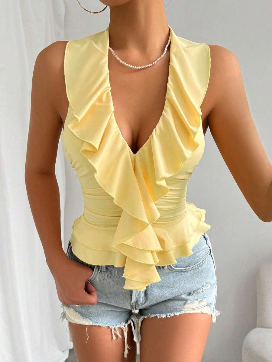 Zomer Tanktop