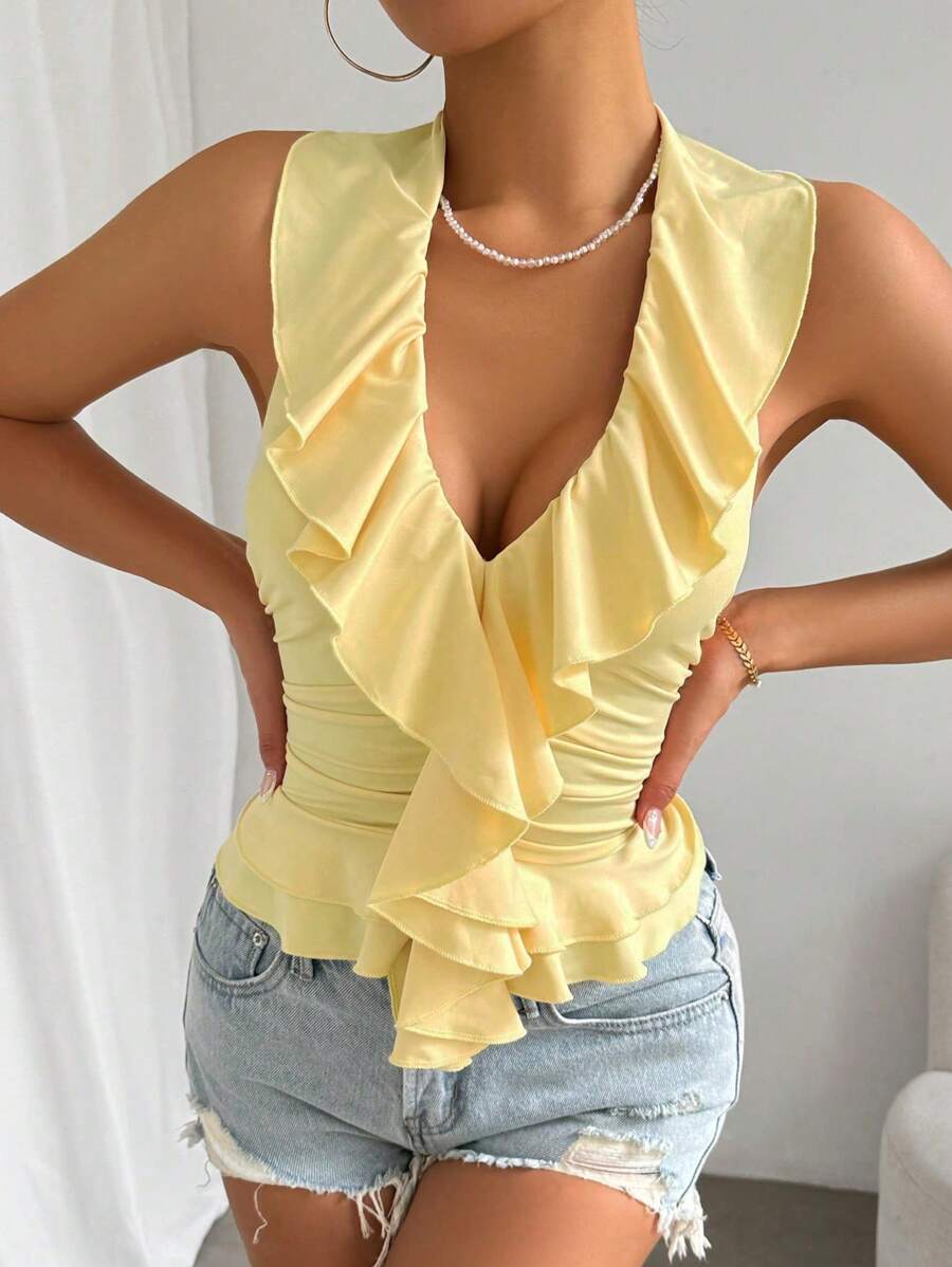 Zomer Tanktop