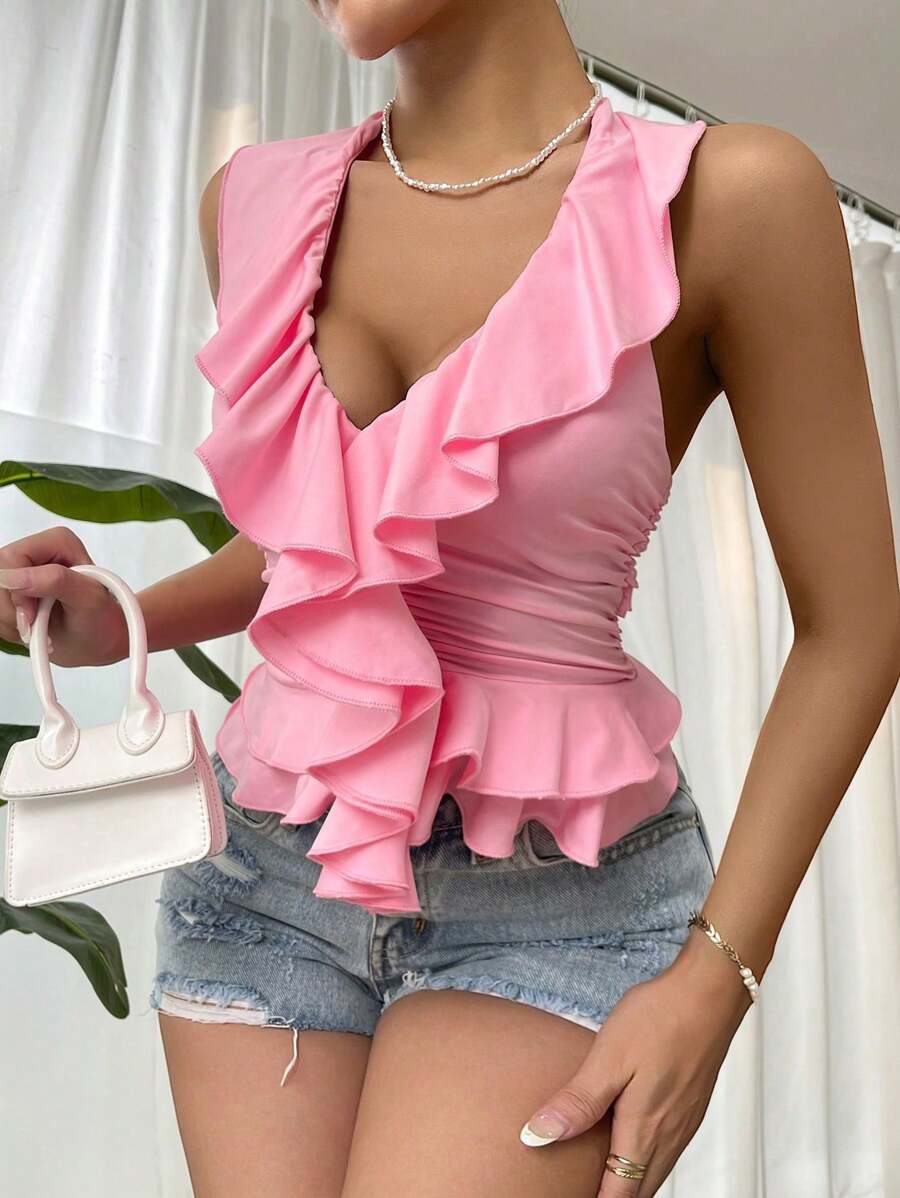 Zomer Tanktop