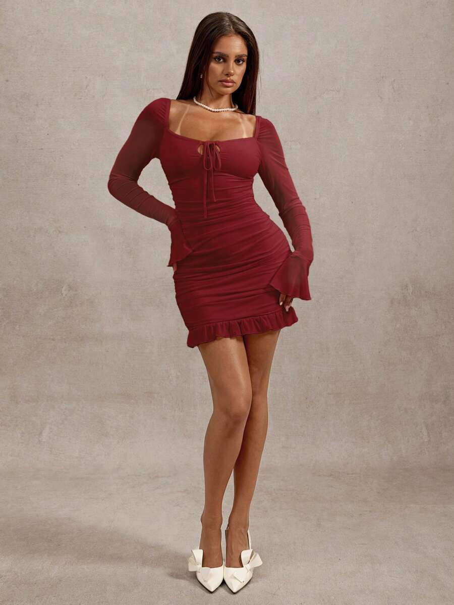 Casuel jurk