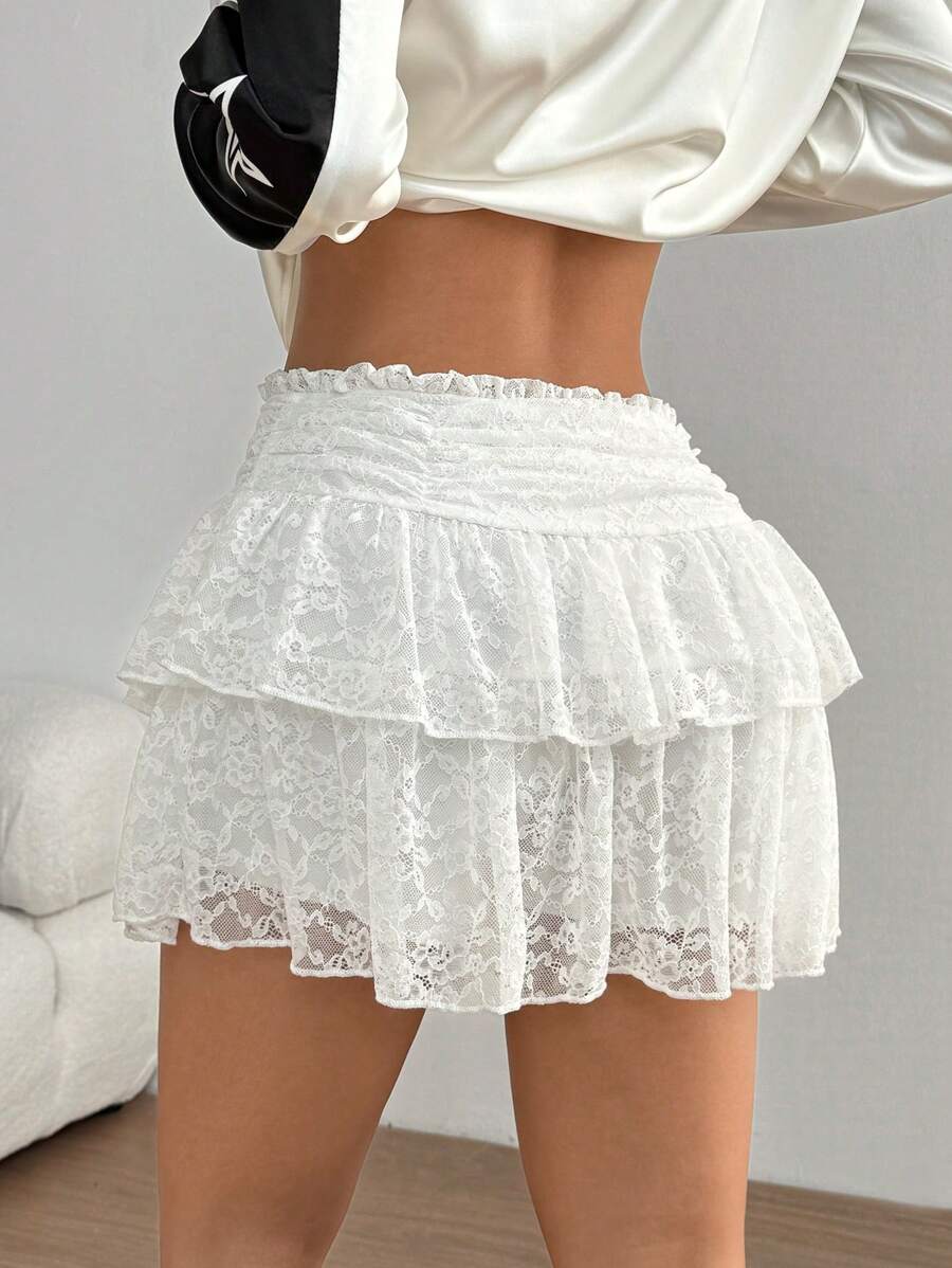 Witte Rok – Maison Nova