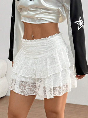 Witte Rok – Maison Nova