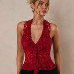 Zomer Tanktop