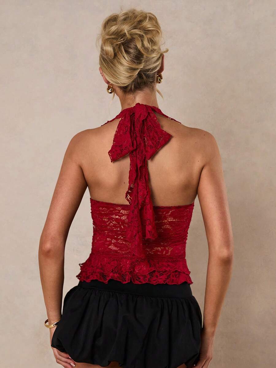 Zomer Tanktop