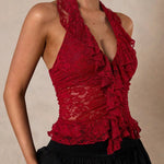 Zomer Tanktop