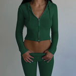 Grace's - Trendy Viral Knit Set