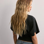 Cloudform T-shirt met wijde mouwen
