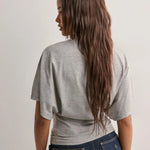 Cloudform T-shirt met wijde mouwen
