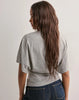 Cloudform T-shirt met wijde mouwen