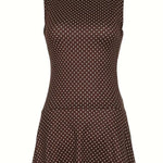 ISLA mini jurk