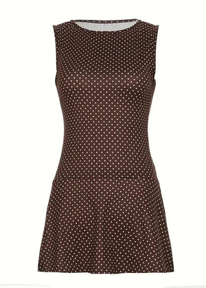 ISLA mini jurk