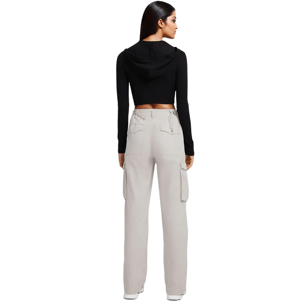 Verstelbare Cargo Broek