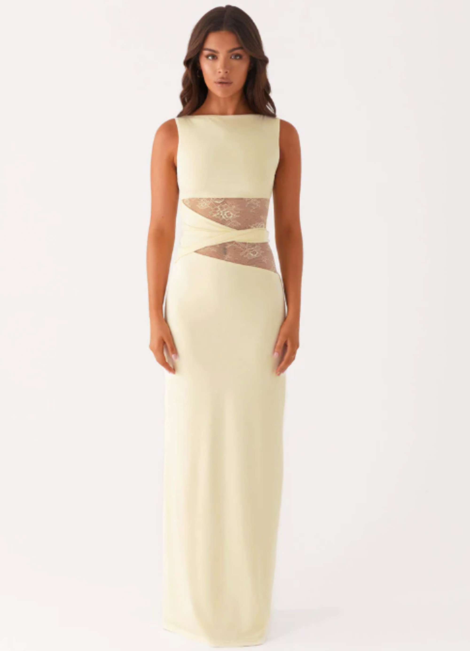 Robe Maxi Jurk