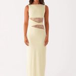 Robe Maxi Jurk