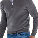 Luxe Stretch Pullover