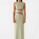Robe Maxi Jurk