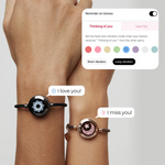 Sovolo™ | Sun&Moon Miniyou Milanese Armband