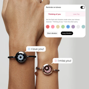 Sovolo™ | Sun&Moon Miniyou Milanese Armband