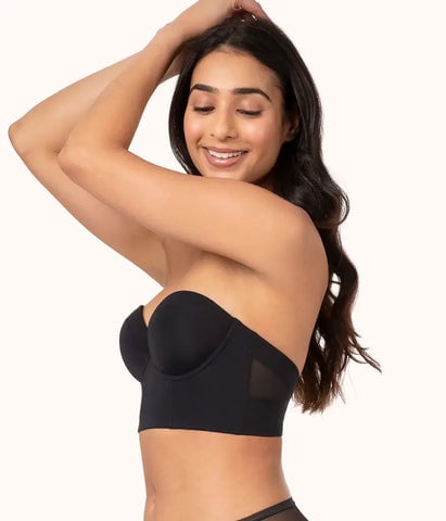 STRAPLESS BH