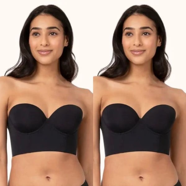STRAPLESS BH