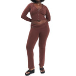 Grace's - Trendy Viral Knit Set