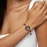Sovolo™ | Sun&Moon Miniyou Milanese Armband