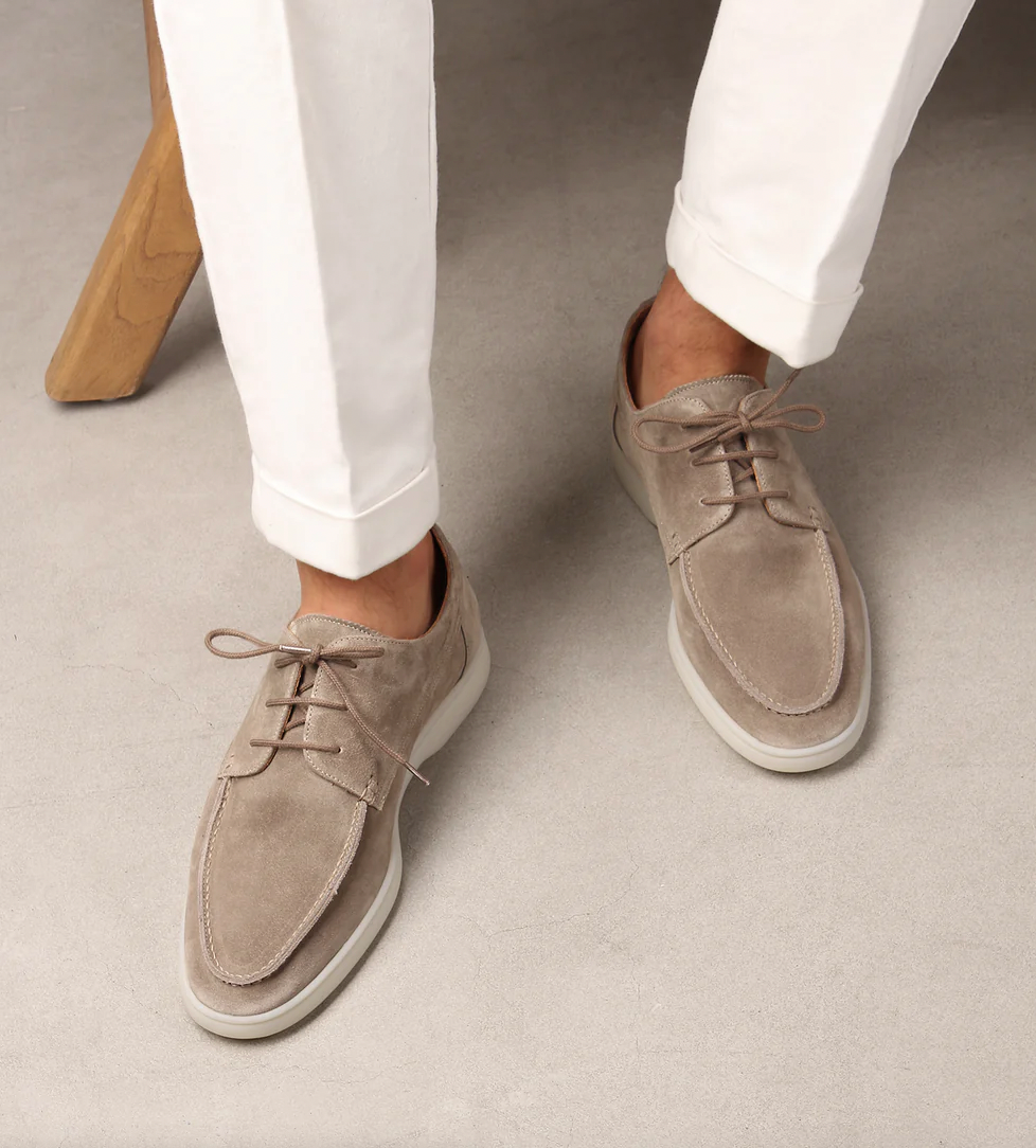 Alexander | Stijlvolle en comfortabele herenschoenen