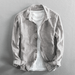 Borealis | Breeze Linnen Shirt