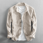 Borealis | Breeze Linnen Shirt