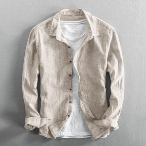 Borealis | Breeze Linnen Shirt