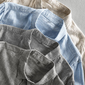 Borealis | Breeze Linnen Shirt