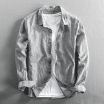 Borealis | Breeze Linnen Shirt