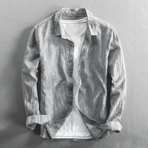 Borealis | Breeze Linnen Shirt