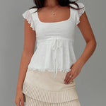 Sovolo™ | Deugh Frill Top