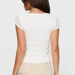 Sovolo™ | Deugh Frill Top