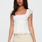 Sovolo™ | Deugh Frill Top