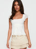 Sovolo™ | Deugh Frill Top