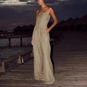Lucy | Virale & Flatterende Jumpsuit