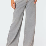 Milou™ | Bow Tie Jeans