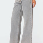 Milou™ | Bow Tie Jeans