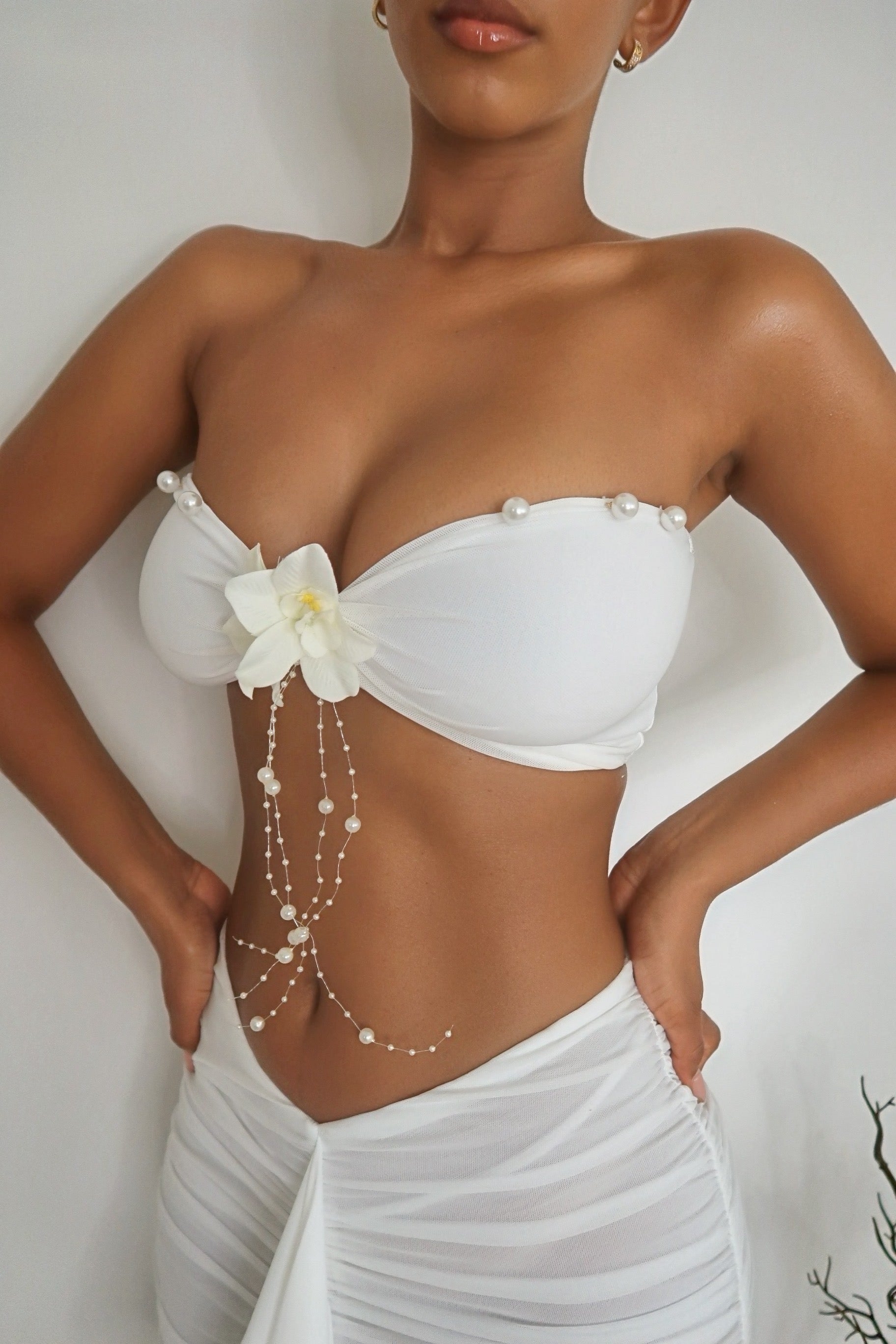 Kiki Set - White - Maison Nova
