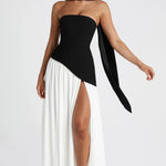 Sovolo™ | Sint Velicius Maxi jurk