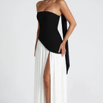 Sovolo™ | Sint Velicius Maxi jurk