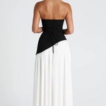 Sovolo™ | Sint Velicius Maxi jurk