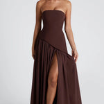Sovolo™ | Sint Velicius Maxi jurk